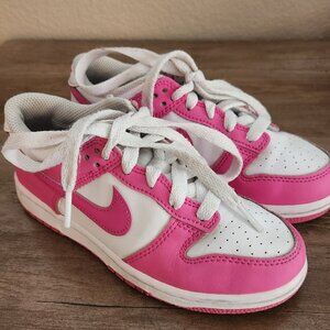 Pink Dunk Nikes Youth 13